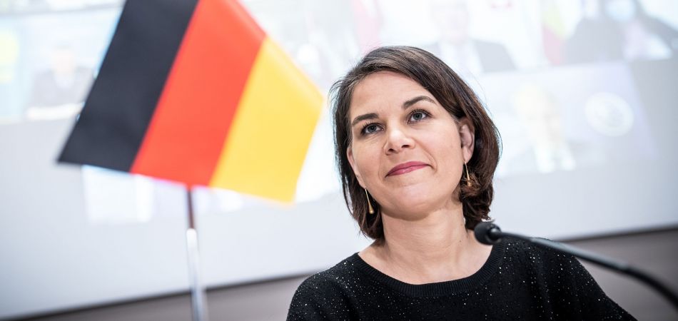 Annalena Baerbock Annalena Baerbock