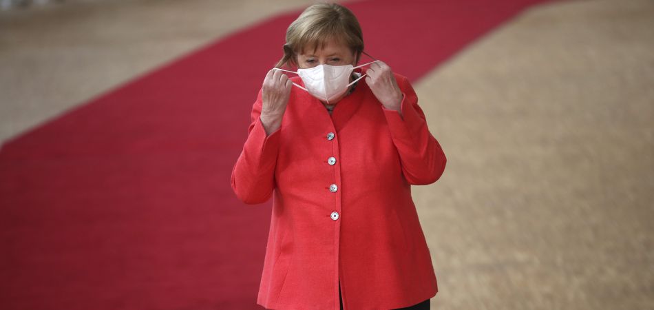 EU-Finanzpaket: Merkel für ehrgeizigen Zeitplan EU-Finanzpaket: Merkel für ehrgeizigen Zeitplan