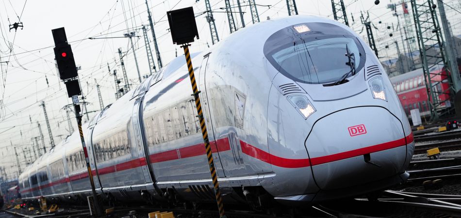 Deutsche Bahn invests one billion euros 