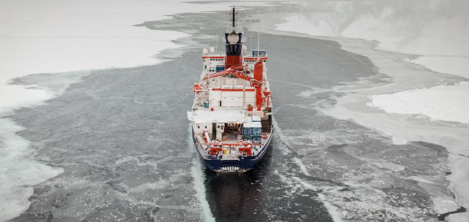 Polarstern Arctic mission Polarstern Arctic mission
