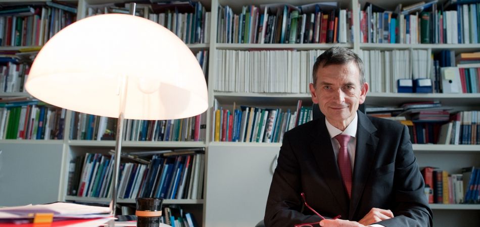 Politikwissenschaftler Volker Perthes Politikwissenschaftler Volker Perthes