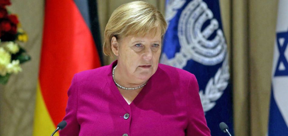 Angela Merkel zu Israel Angela Merkel zu Israel