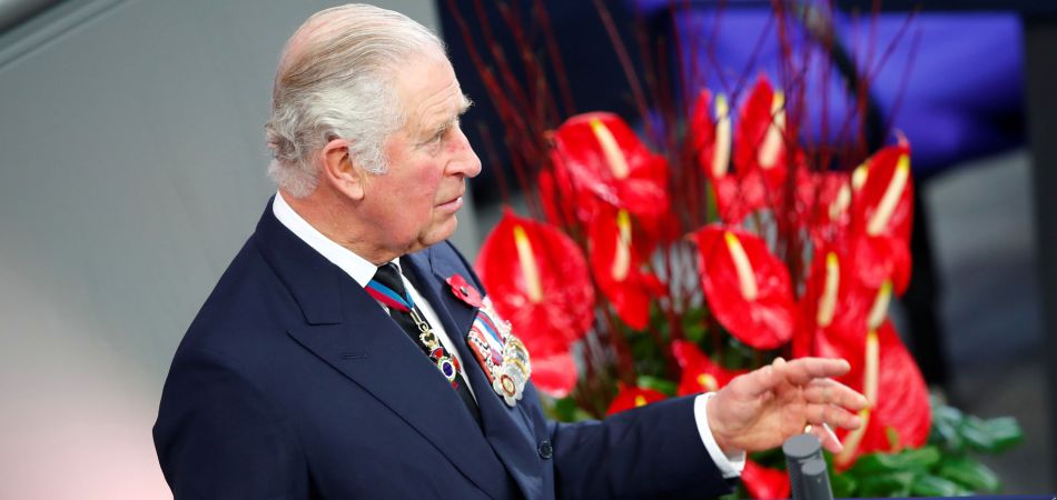Prinz Charles beschwört deutsch-britische Freundschaft Prinz Charles beschwört deutsch-britische Freundschaft