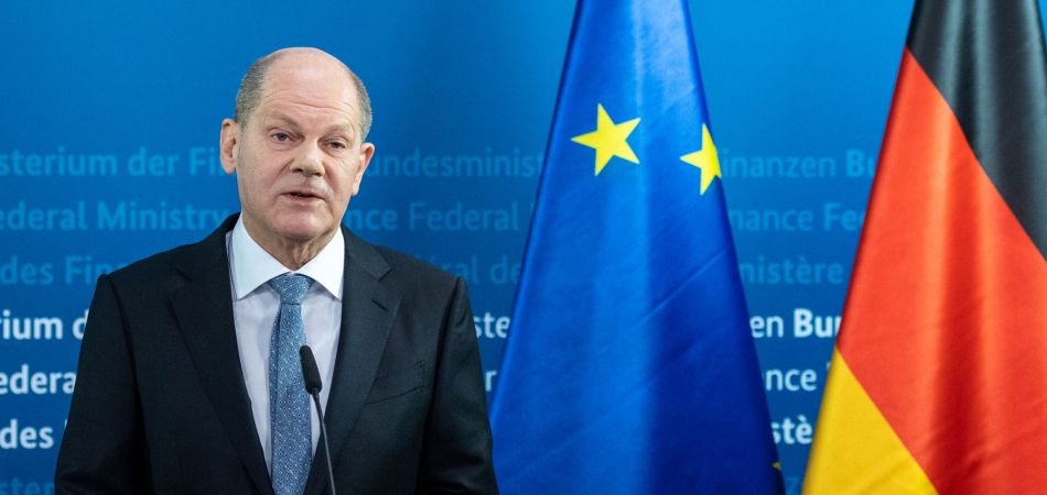 Scholz dringt auf globale Steuerreform Scholz dringt auf globale Steuerreform