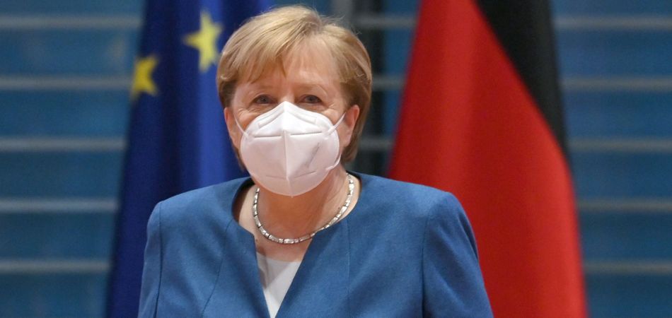 Kanzlerin Angela Merkel (CDU) Kanzlerin Angela Merkel (CDU)