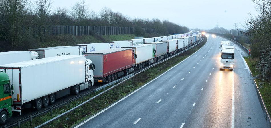 Green light for post-Brexit deal Green light for post-Brexit deal