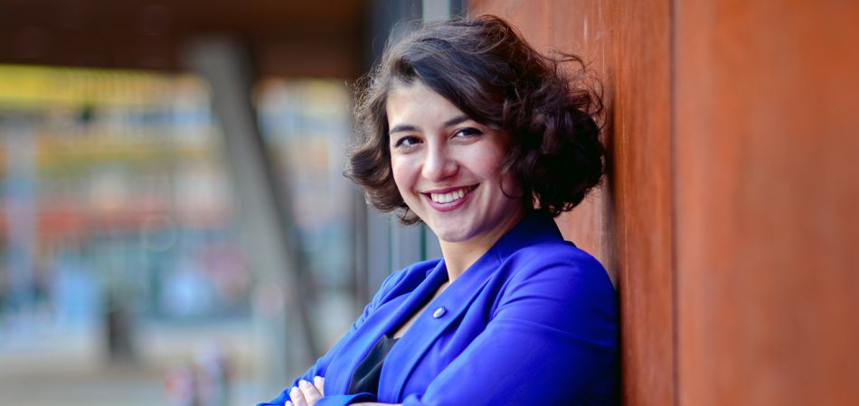 Нини Циклаури: активистка ЕС и кандидат в Парламент ЕС Нини Циклаури: активистка ЕС и кандидат в Парламент ЕС