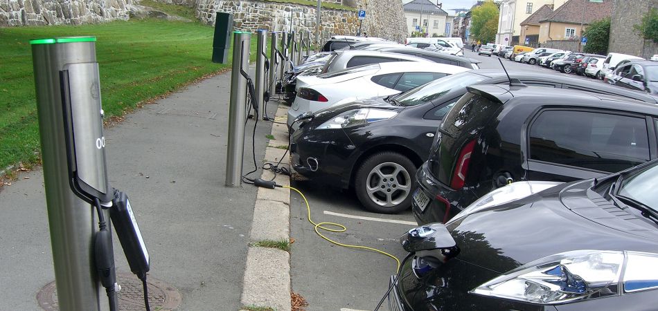 L Electromobilite Est Fortement Subventionnee En Norvege