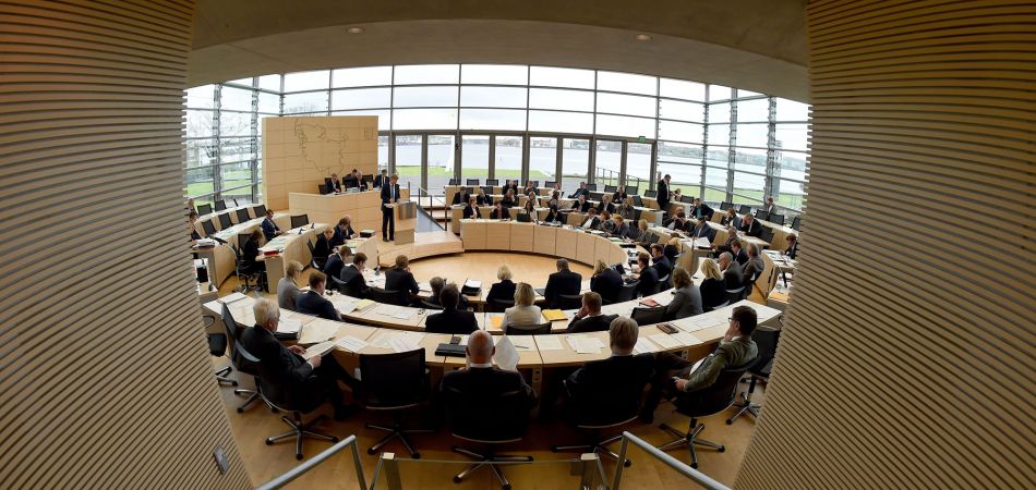 Parlament Kiel Parlament Kiel