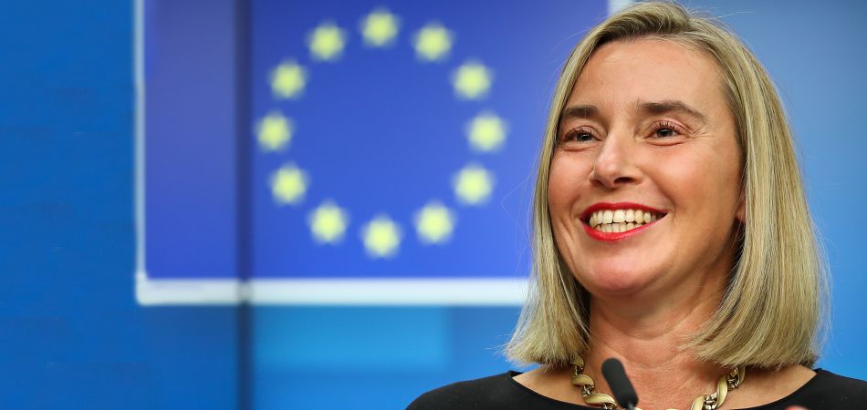 Federica Mogherini Federica Mogherini