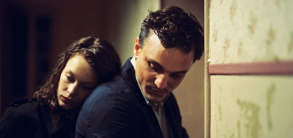 Scene from Transit, a movie by Christian Petzold Scene from Transit, a movie by Christian Petzold