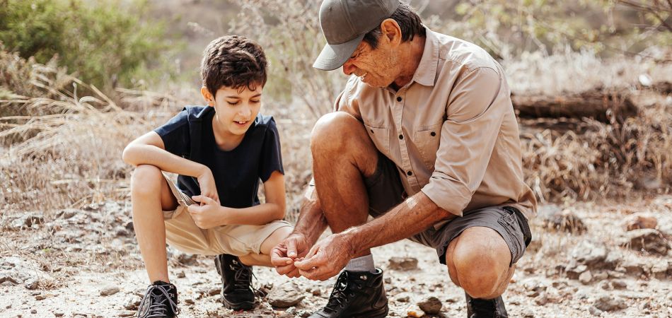 Welchen Planeten hinterlassen die älteren Generationen den kommenden? Welchen Planeten hinterlassen die älteren Generationen den kommenden?
