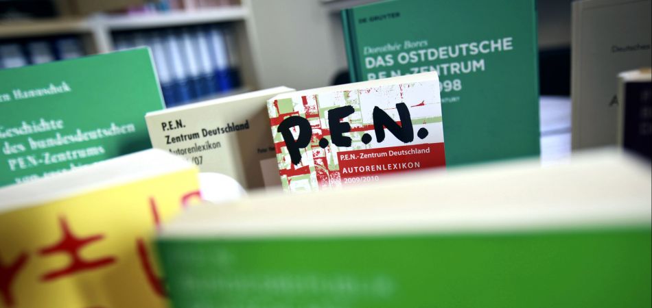 70 Jahre PEN Deutschland 70 Jahre PEN Deutschland