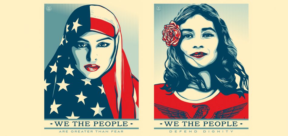 „We the people“ „We the people“