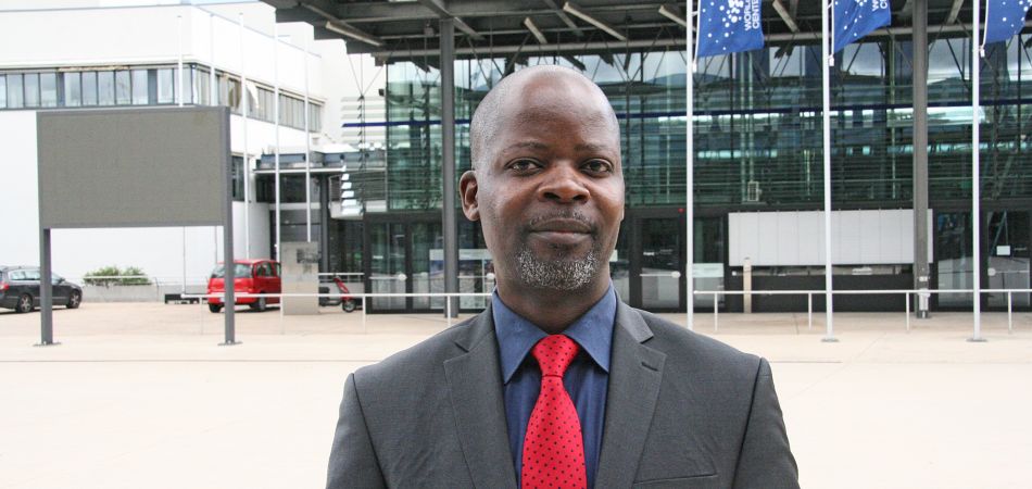 James Shikwati James Shikwati