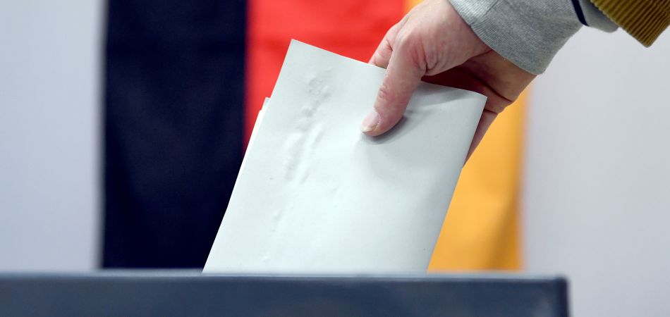 17 German General Elections Osce Confirms The Election Was Transparent