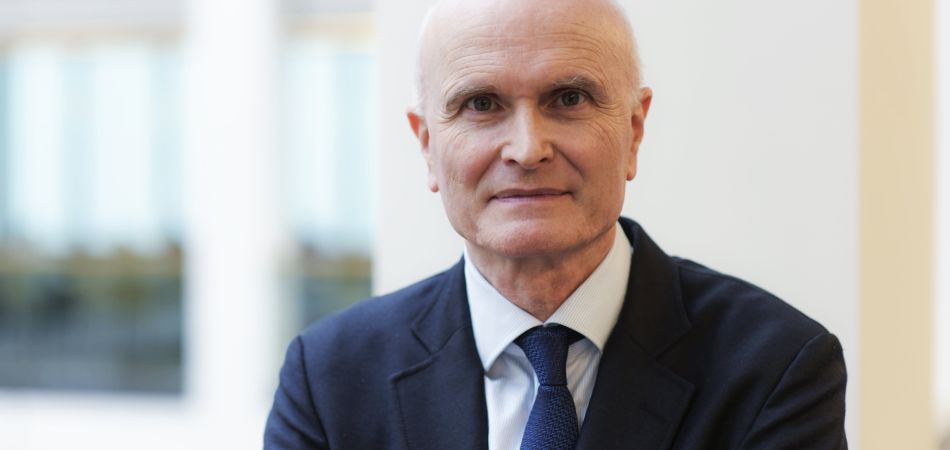 Le président du World Health Summit, le professeur Axel Pries Le président du World Health Summit, le professeur Axel Pries