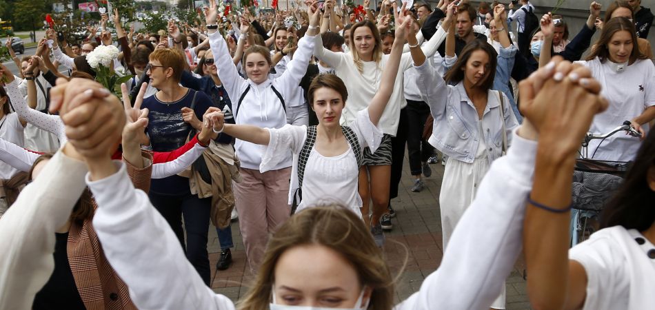 Derechos Humanos Mujeres Por La Paz