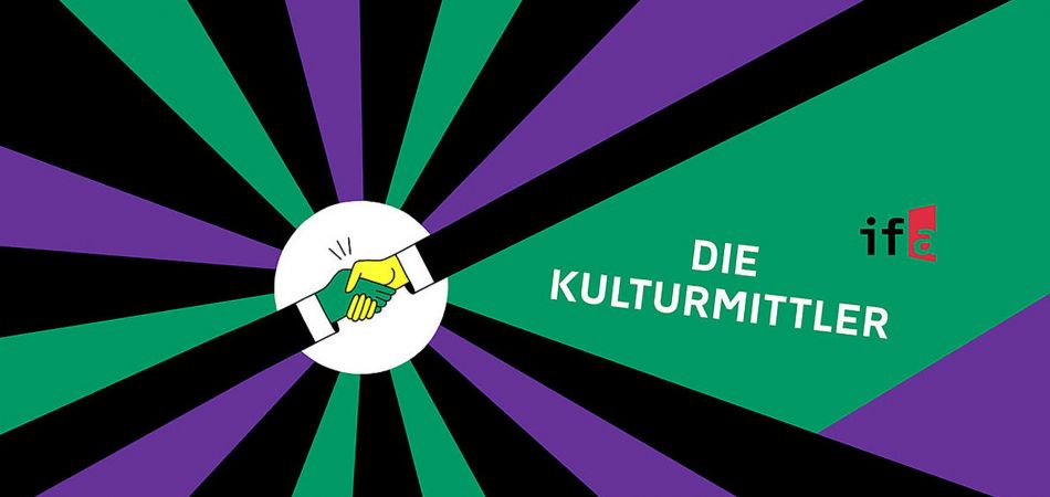 Le podcast « Die Kulturmittler » de l’ifa Le podcast « Die Kulturmittler » de l’ifa