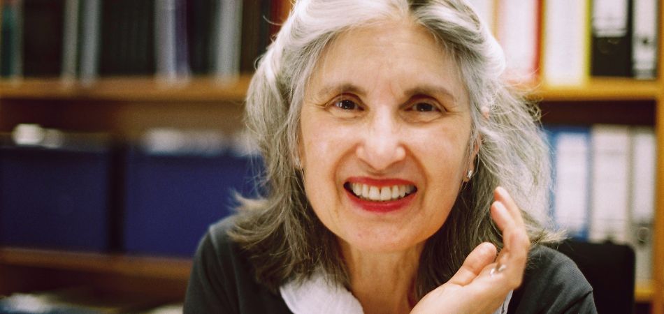 An internationally leading historian of science: Lorraine Daston An internationally leading historian of science: Lorraine Daston