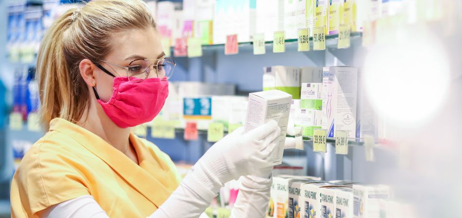 Apothekerin in Deutschland Apothekerin in Deutschland