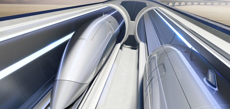 Model for the future: Hyperloop design Model for the future: Hyperloop design