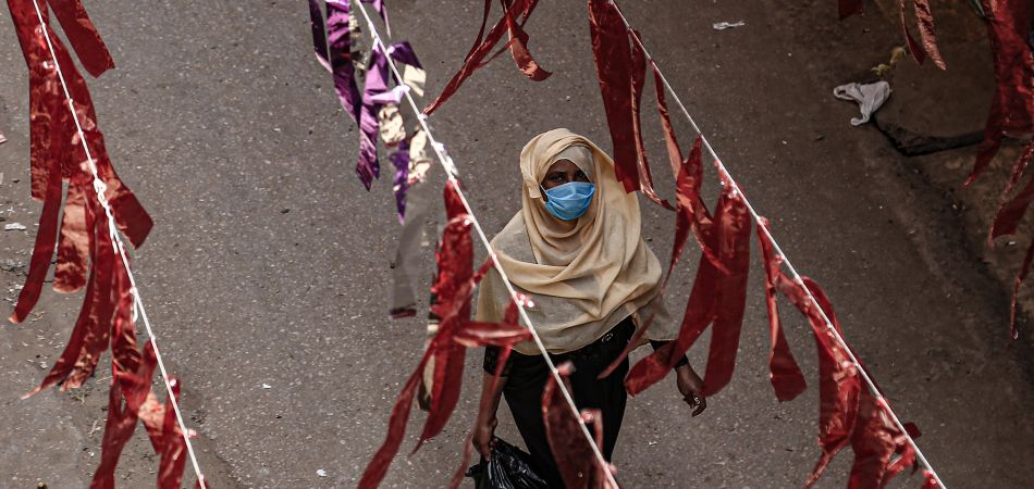 Auch während des Ramadan gelten in Ägypten Corona-Beschränkungen. Auch während des Ramadan gelten in Ägypten Corona-Beschränkungen.