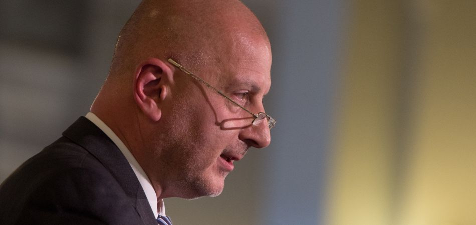 Rafał Dutkiewicz, były prezydent Wrocławia Rafał Dutkiewicz, były prezydent Wrocławia