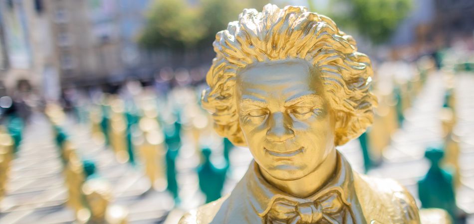 Ludwig van Beethoven (1770–1827) Ludwig van Beethoven (1770–1827)
