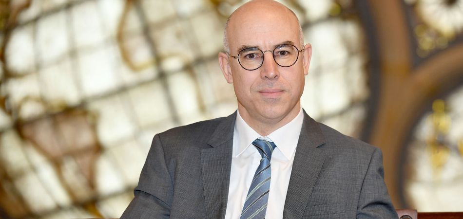Gabriel Felbermayr,世界经济研究所所长 Gabriel Felbermayr,世界经济研究所所长