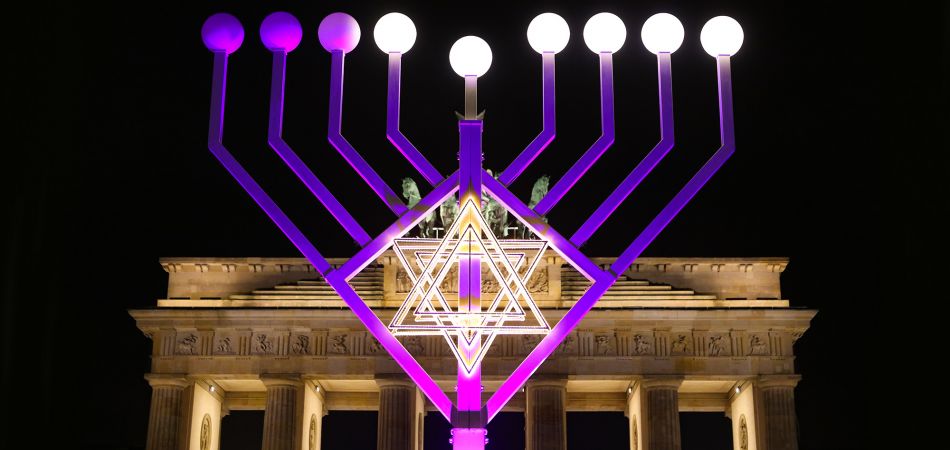 Jewish culture past and present can be experienced at these sites. Jewish culture past and present can be experienced at these sites.