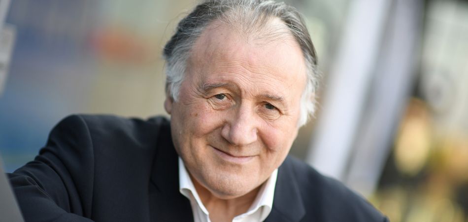 Peter Weibel, director del ZKM, sobre el coronavirus y sus consecuencias. Peter Weibel, director del ZKM, sobre el coronavirus y sus consecuencias.