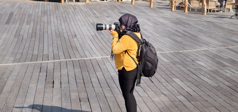 Journalismus – eine Arbeit, die oft viel Mut erfordert. Journalismus – eine Arbeit, die oft viel Mut erfordert.