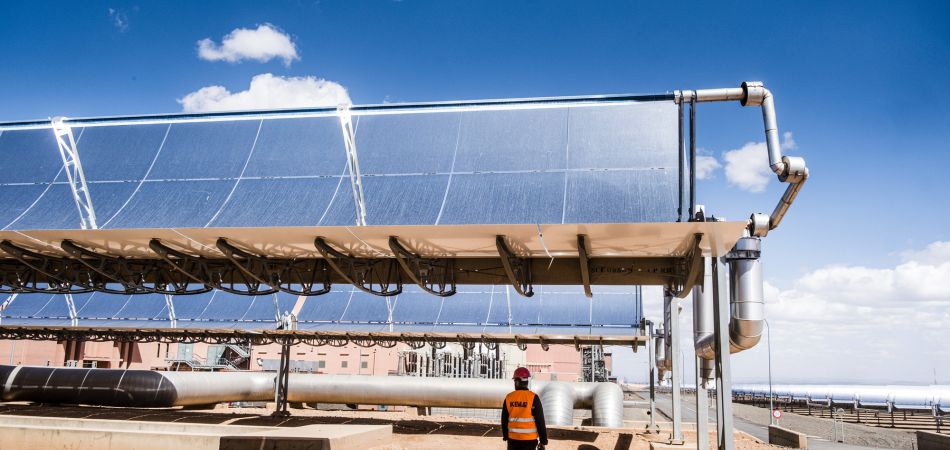Wasserstoffstrategie Gruner Wasserstoff Durch Solarenergie