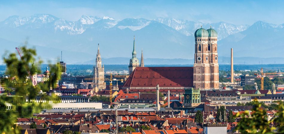 Kreative Stadte In Deutschland