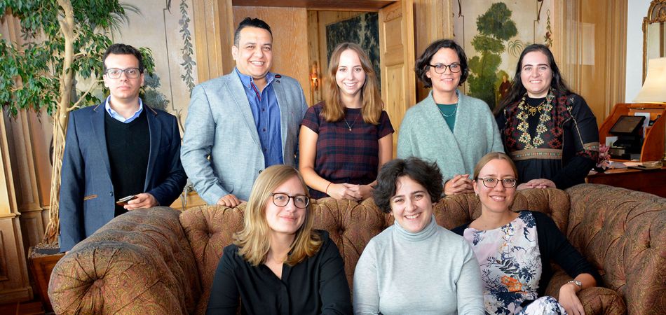 Discover another culture with the IJP fellowship. Discover another culture with the IJP fellowship.