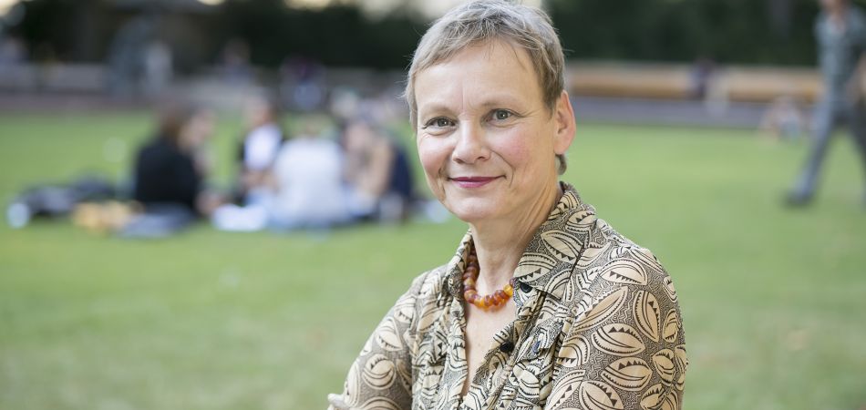 Sabine Kunst, presidenta de la HU Berlín Sabine Kunst, presidenta de la HU Berlín