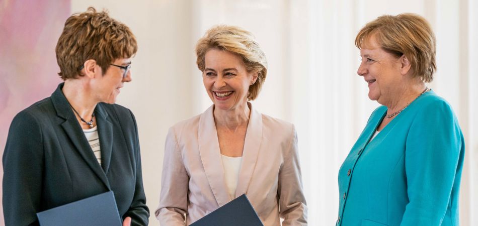 Women In Politics How Many Women Are There In The German Federal