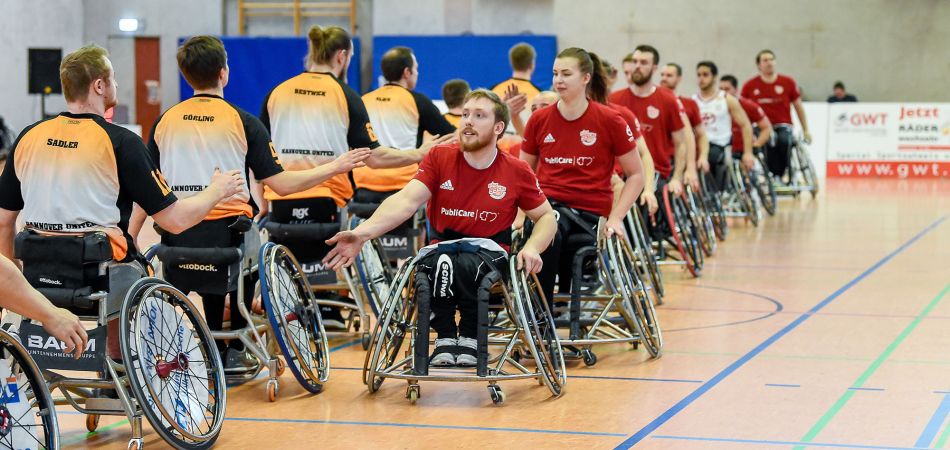 Sport im Rollstuhl Sport im Rollstuhl