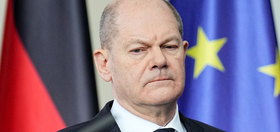 Bundeskanzler Olaf Scholz Bundeskanzler Olaf Scholz