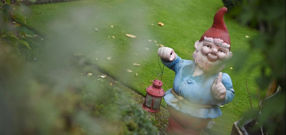 Gartenzwerg Gartenzwerg