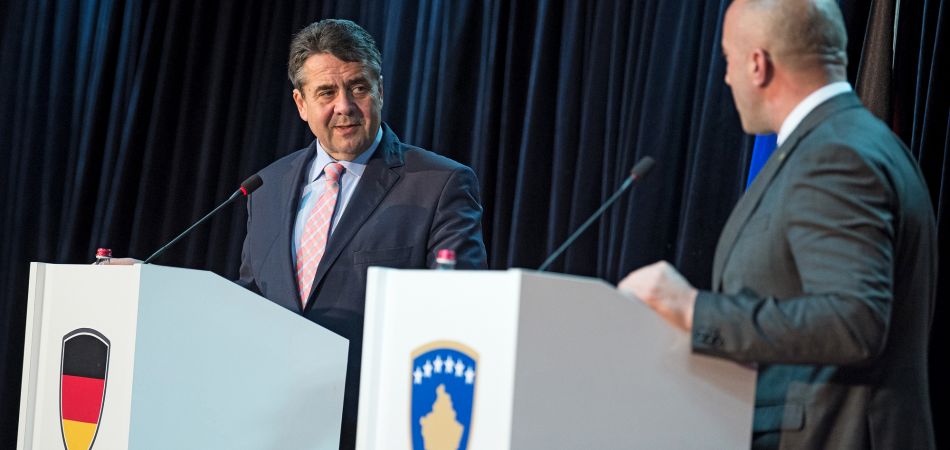 EU-Erweiterung: Serbien soll nach Anerkennung der Unabhängigkeit Kosovos der EU beitreten können EU-Erweiterung: Serbien soll nach Anerkennung der Unabhängigkeit Kosovos der EU beitreten können
