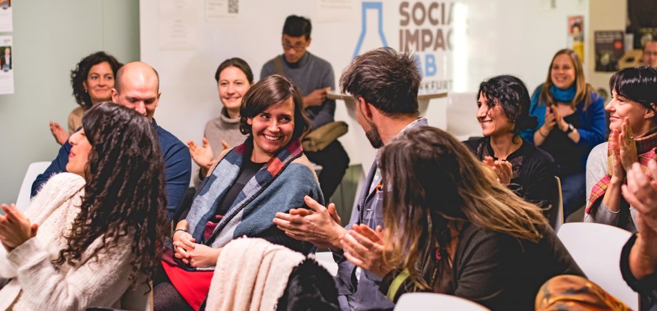 Un forum des bonnes idées : le Social Impact Lab de Francfort Un forum des bonnes idées : le Social Impact Lab de Francfort