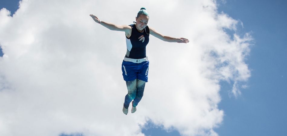 Splashdiving