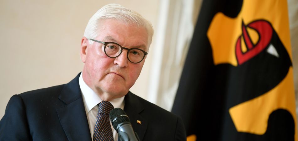 Bundespräsident Frank-Walter Steinmeier Bundespräsident Frank-Walter Steinmeier