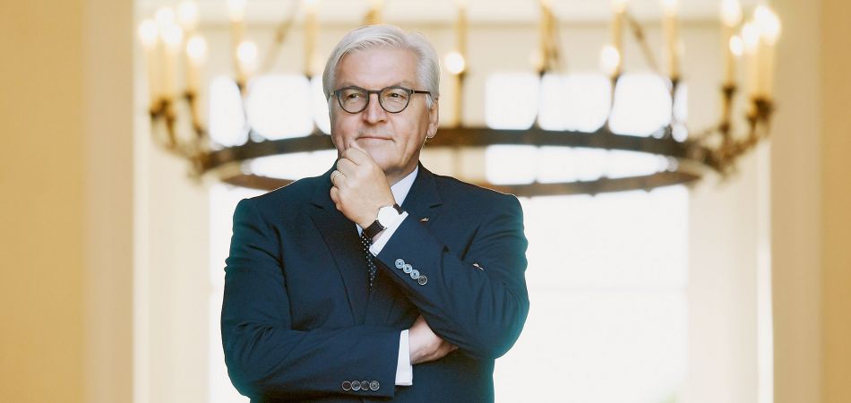 Frank-Walter Steinmeier Frank-Walter Steinmeier