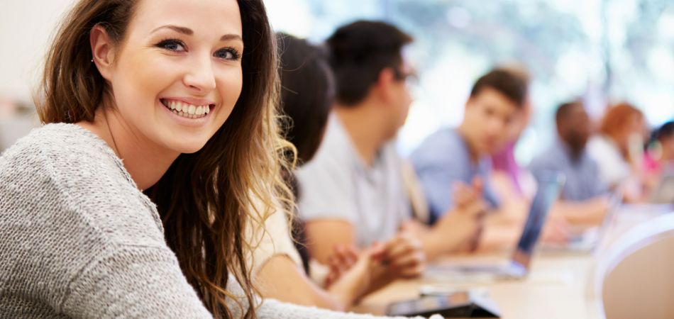 Viele deutsche Hochschulen bieten internationale Studiengänge. Viele deutsche Hochschulen bieten internationale Studiengänge.