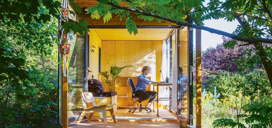 Jetzt schon eine Option: „Remote Work“ von überall her Jetzt schon eine Option: „Remote Work“ von überall her