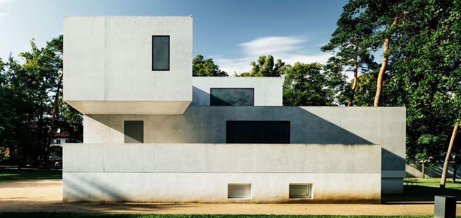 Das neue Meisterhaus „Gropius“ in Dessau Das neue Meisterhaus „Gropius“ in Dessau