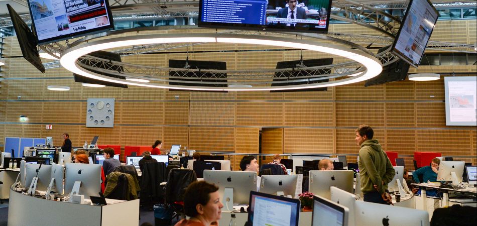Newsroom Newsroom